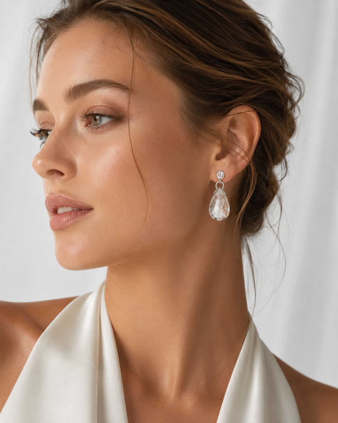 Kate II Earr - imagen modelo 1