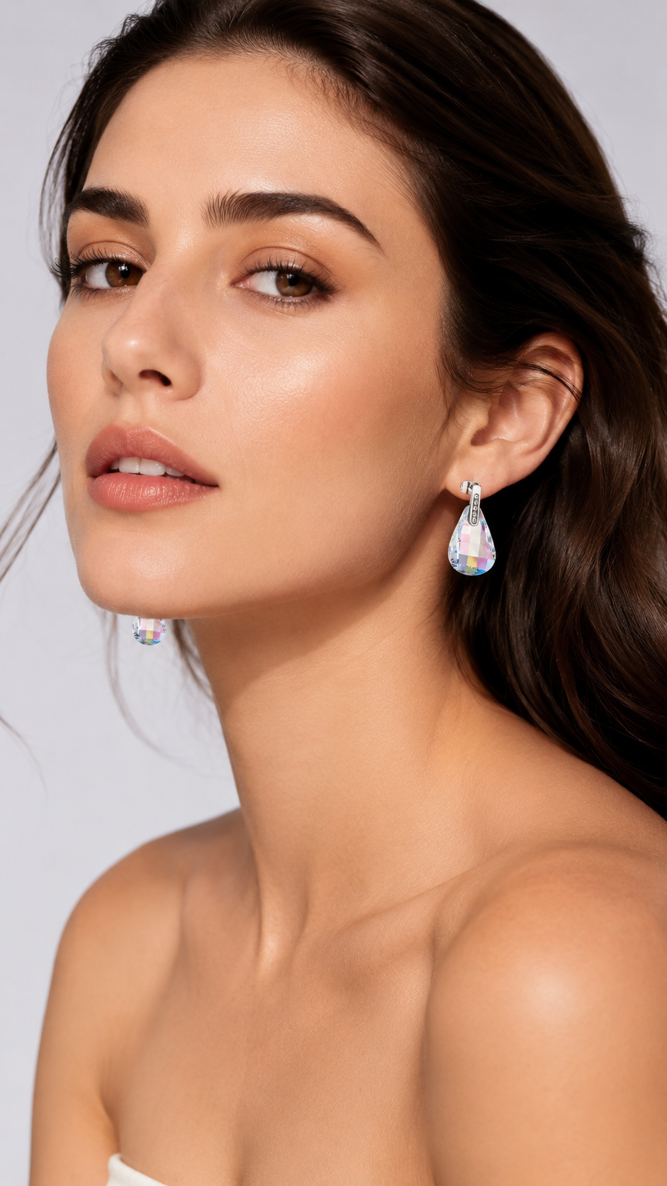 Talya Earr - Crystal AB - imagen modelo 1