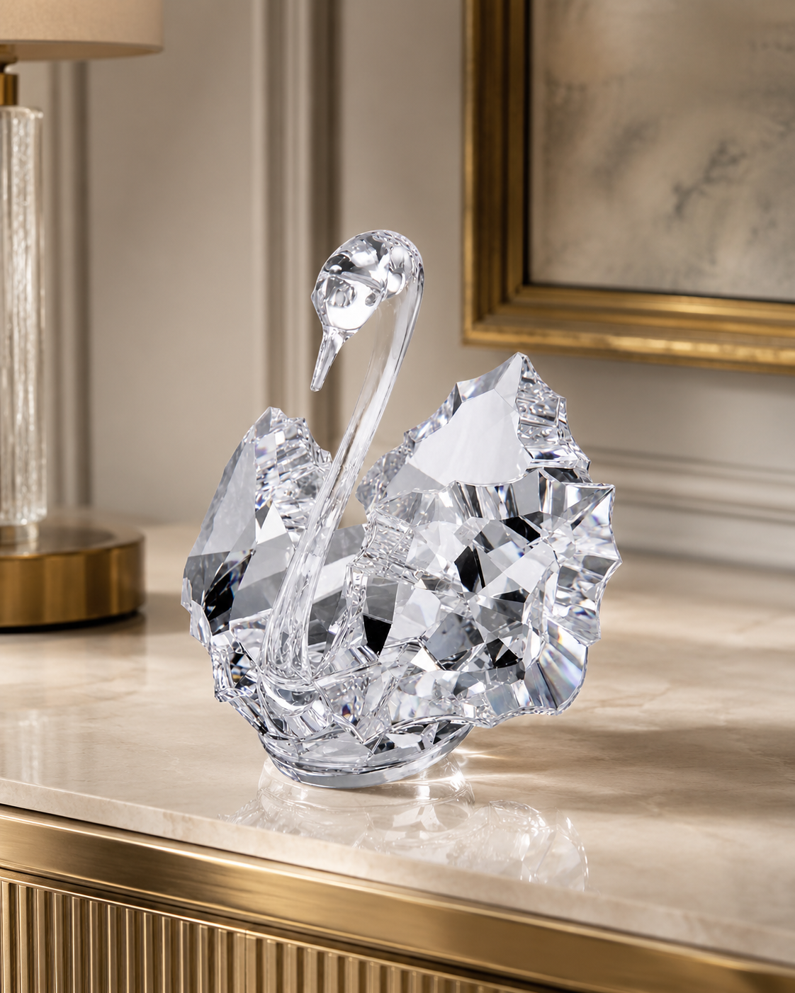 Swan - imagen modelo 2