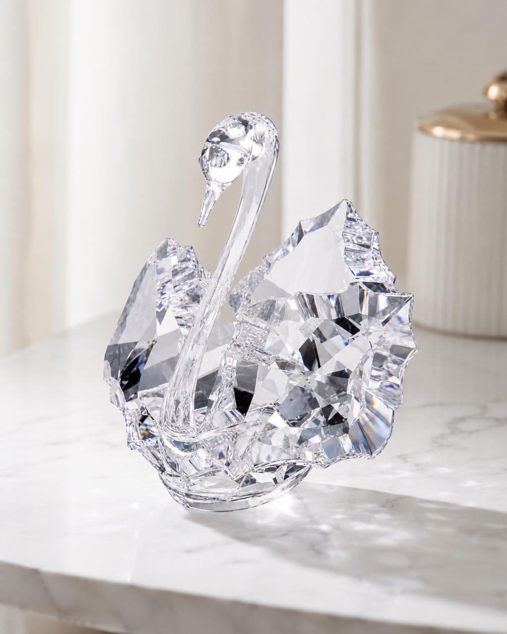 Swan - imagen modelo 3